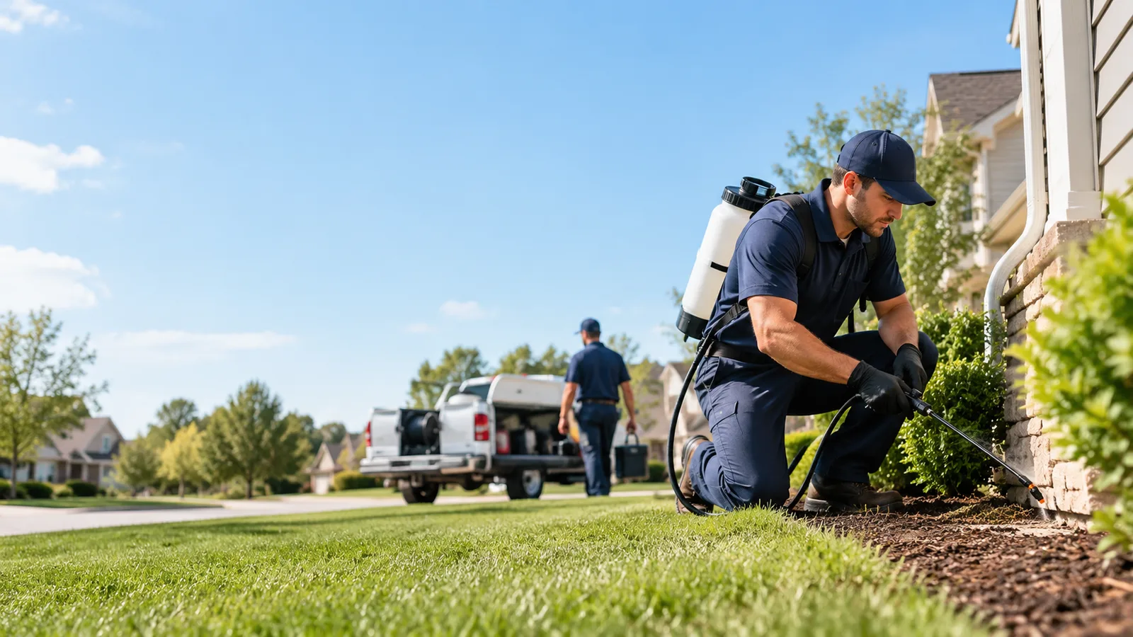 Pest Control in Caledonia, IL near me